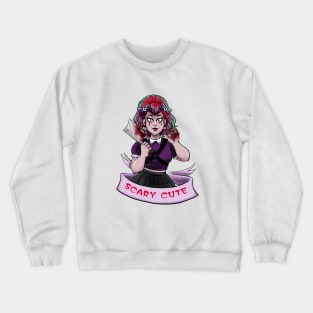 Kowai kawaii Crewneck Sweatshirt